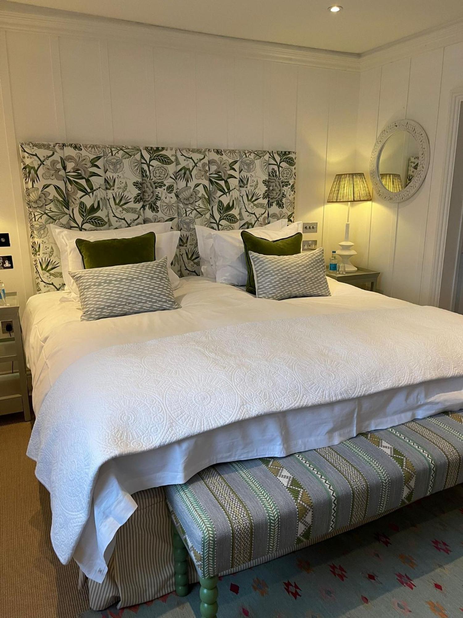 The Grosvenor Stockbridge Hotel Stockbridge  Kültér fotó