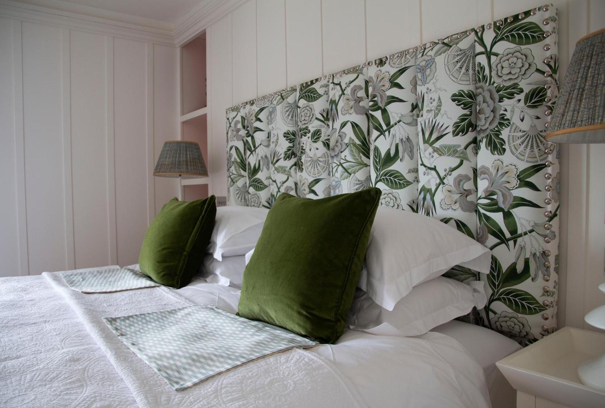 The Grosvenor Stockbridge Hotel Stockbridge  Kültér fotó