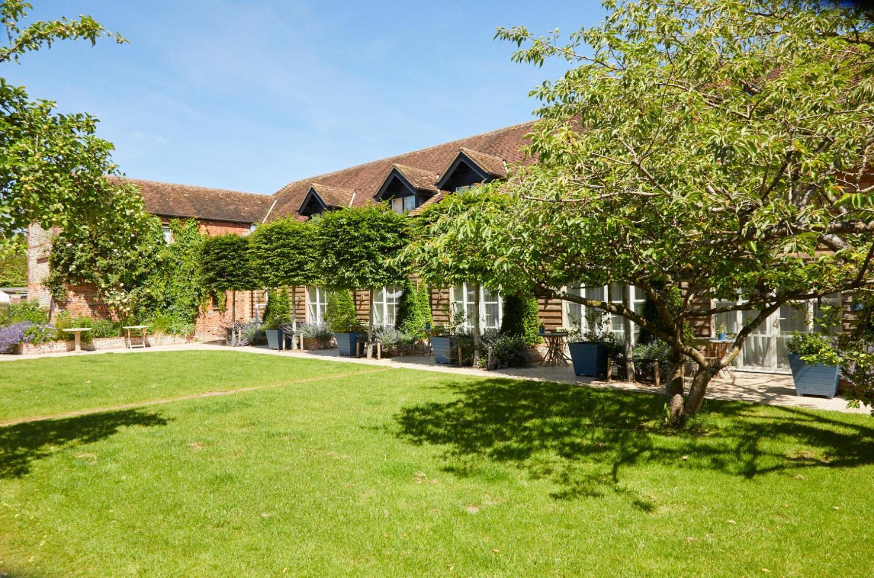 The Grosvenor Stockbridge Hotel Stockbridge  Kültér fotó
